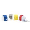バウハウス ハウス型メモパッド BAUHAUS HOUSE OF NOTES