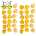 グラパット まんだら ハニー (GRAPAT Mandala Honey Comb) 【日本国内正規品】　スペイン 木のおもちゃ 収納 グリム…