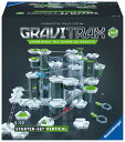 【楽天1位！】GraviTrax PRO スターターセット｜Ravensurger (ラベンスバーガー社）ドイツ STEM教育 プログラミング教材 物理 科学 プレゼントに最適 公式商品 ループ 設計図 高学年 おすすめ