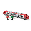 BRIO トラベルトレイン ブリオ 33505 レールシリーズ