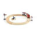 BRIO　トラベルスターターセット　ブリオ　33511　レールセット