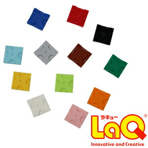 【楽天1位！】LaQ ラキュー 補充用パーツ1 (50P)