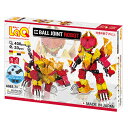 LaQ ボールジョイント ロボット ラキュー ヨシリツ