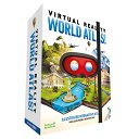 ギフト対応(有料にて承っております) VRギフトBOX　世界旅行　STEAM 分類 ゲーム 　オススメ 　8歳頃から 　箱サイズ 　240×312×113 mm 　メーカー 　 STEAM 販売元：ドリームブロッサム　Dream Blossom 世界遺産が飛び出す！ VRゴーグルをつけて、世界旅行に出発しよう！ ※VR&ARを体験するために必要なスマートフォンは含まれておりません。 ※Apple IOS9.0 / Android version7.0 以降をおすすめします。 　 国、大陸、都市、食べ物、文化、通貨などを探索しましょう！ 探索したら、自分の旅路を付属のマップに記録しましょう。 100ページ以上のアクティビティブックとVRゴーグルが含まれており、バーチャルリアリティで何百もの没入型体験をすることができます。 　 ご注意下さい ・写真と実際の商品は、改良等により色や仕様が異なる場合がございます。予めご了承くださいませ。 ・アクティビティによっては、ご家庭で準備が必要な物がございます。 関連商品【楽天1位！】VR　ATLAS　世界旅行　STEAM　ドリームブロッサ...【楽天1位！】VR　SPACE　宇宙　STEAM　ドリームブロッサム　...9,878円9,878円【楽天1位！】VR　SCIENCE　LAB　科学の実験　STEAM　ド...長友先生 マーブルメイズ9,878円3,960円mix tape　ミックステープdou　木のおもちゃ...【数量限定おまけ付】GraviTrax ザ・ゲーム　インパクト｜Rav...2,750円2,970円【数量限定おまけ付】GraviTrax ザ・ゲーム　フロー　グラヴィト...【数量限定おまけ付】GraviTrax ザ・ゲーム　コース　グラヴィト...2,970円2,970円スーパースライド　SUPER SLIDE【楽天1位！】アメリカ　シンクファン(ThinkFun)社のボードゲー...4,840円4,070円