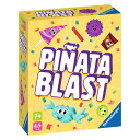 ピニャータ・ブラストラベンスバーガー社　カードゲーム　ドイツ　Ravensburger(PINATA BLAST)