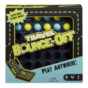 【セール限定特価!数量限定】トラベル バウンス・オフ BOUNCE OFFマテル MATTEL ボードゲーム