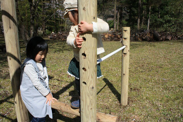 うんていオプション鉄棒