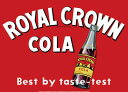 AJ uLŔ CNER[ ROYAL CROWN COLA RCR[ Aho^CWO L Y_ eBTC TC{[h RNeBu Be[W g