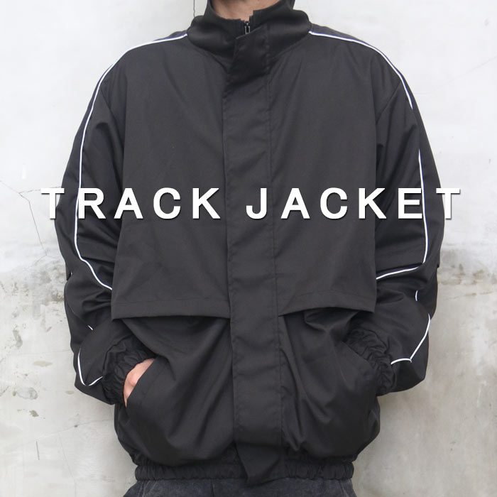 楽天市場】トラックジャケット（サイズ（S/M/L）フリー）（コート