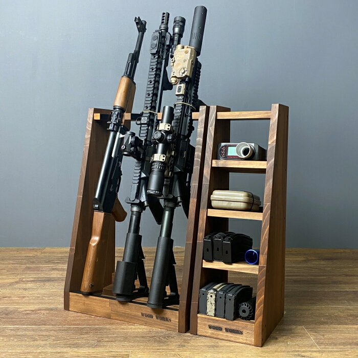 楽天市場】ガンラック(装備・備品|サバイバルゲーム・トイガン 楽天市場】ガンラック(装備・備品|サバイバルゲーム・トイガン