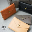 ◇【国内正規販売店】[54212309140] IL BISONTE(イルビゾンテ) ミディアムウォレット 2021 AUTUMN WINTER COLLECTION