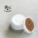 ◇【国内正規販売店】(54723-0-5890) IL BISONTE(イルビゾンテ) NATURAL LEATHER CREAM (ナチュラルレザークリーム) ヌメ革クリーム/ケア用品 その1