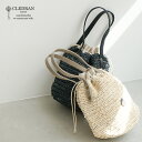 [CL3385]【保存袋付き】CLEDRAN(クレドラン) SOFT PURSE BASKET/ソフトパースバスケット