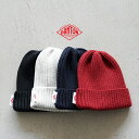 【30%OFF】◇[JD-7285WEA]DANTON(ダントン) WOOL RIB KNIT CAP / ウールリブニットキャップ 【メール便対応可】uHY