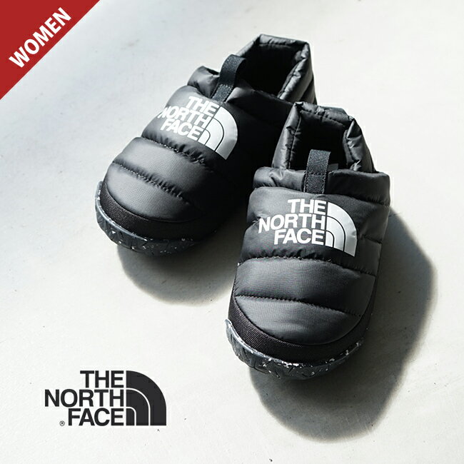 ◇[NFW02271]THE NORTH FACE(ザ・ノースフェイス) NUPTSE DOWN MULE (ヌプシ ダウン ミュール) / レディース / ダウンシューズ/ ウィンターシューズ