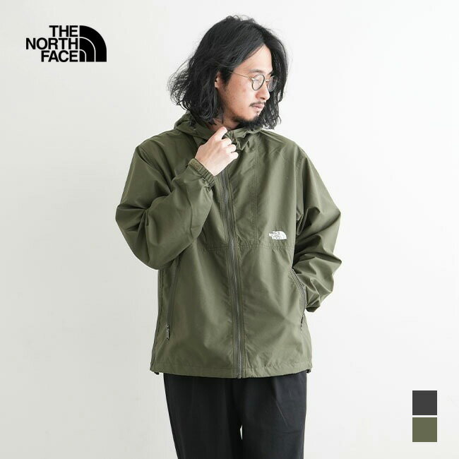 [NP72230]【収納袋付き】THE NORTH FACE(ザ・ノースフェイス) Compact Jacket コンパクトジャケット