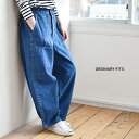 OF-P045 Ordinary fits(オーディナリーフィッツ) JAMES DENIM PANTS(ジェームスデニムパンツ) uGC