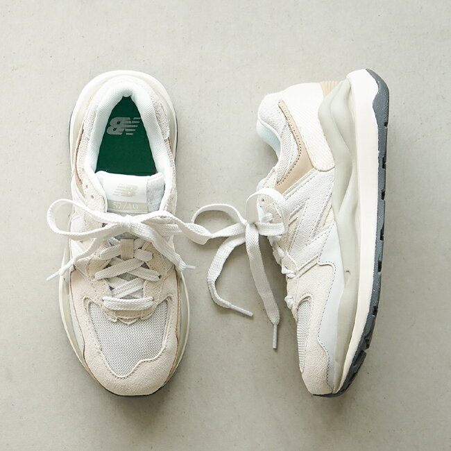 [M5740GRM]NEW BALANCE(ニューバランス) M5740 GRM MOONBEAM/スニーカー 2