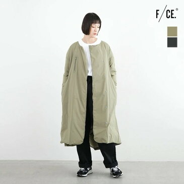 [FNA09212W0002]F/CE.(エフシーイー)× NANGA (ナンガ)FT LONG DOWN COAT /ロングダウンコート