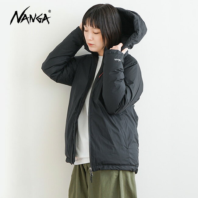 [auroradownjacket-w]NANGA(ナンガ)AURORA DOWN JACKET(WOMEN)オーロラダウンジャケット