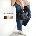  MORMYRUS(モルミルス) leather round mini tote/レザーラウンドミニトート