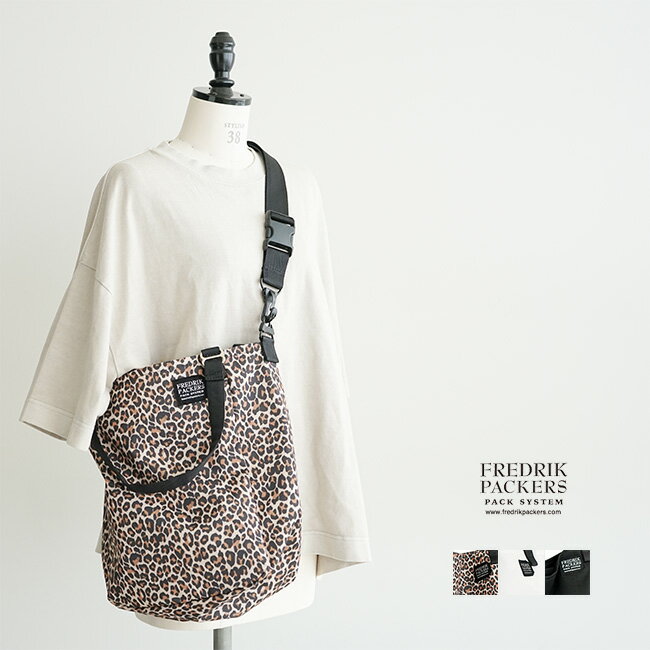 [1000d-mission-tote-s] FREDRIK PACKERS(フレドリック パッカーズ) 1000D MISSION TOTE (S) 1000デニールミッショントートS / ショルダーバッグ