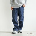 01-5120-81 orSlow(オアスロウ) PAINTER PANTS ONE WASH(ペインターパンツ/ワンウォッシュ)