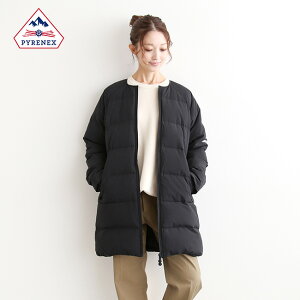 【国内正規販売店】[HWQ042]PYRENEX(ピレネックス)ARTNEY(アートニー) ダウンコート