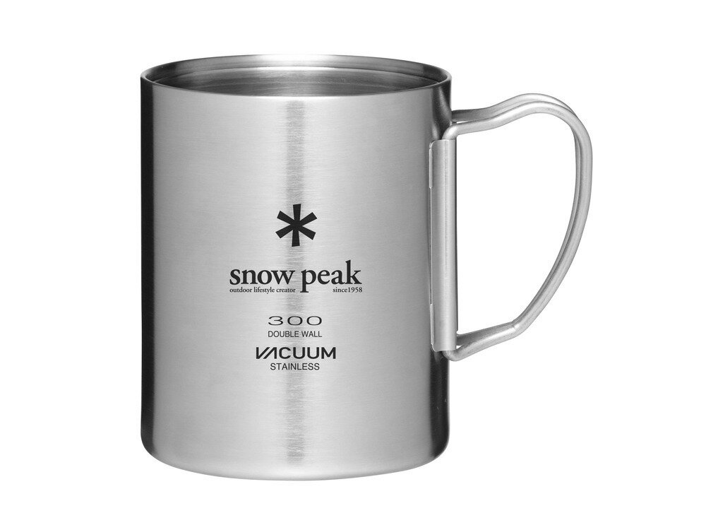 スノーピーク マグカップ [MG-213]snow peak (スノーピーク ) ステンレス真空マグ 300 【ラッピング対象外】