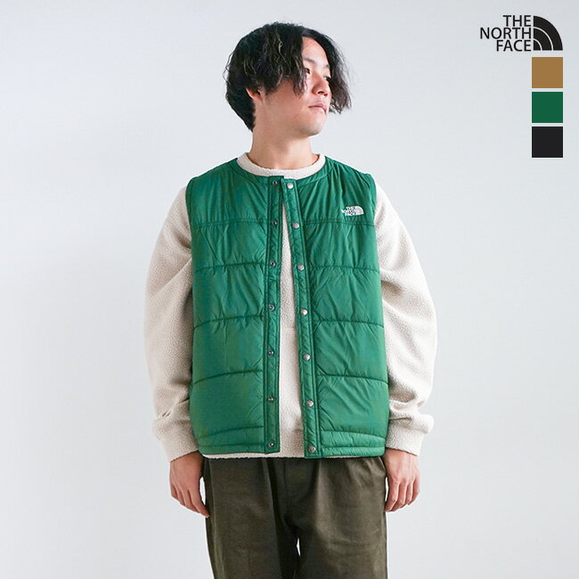 ◇[NY32230]THE NORTH FACE(ザ・ノースフェイス)Meadow Warm Vest(メドウウォームベスト)/ユニセックス/メンズ/レディース/インナーダウン/ダウンベスト