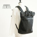 [141605] AS2OV(アッソブ) WATER PROOF CORDURA 305D 2WAY TOTE/ウォータープルーフコーデュラリュックサック/トートバッグ