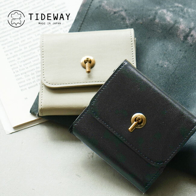 TIDEWAY(タイドウェイ) SWITCH WALLET/スウィッチウォレット