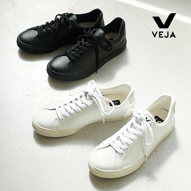 【SALE 30%OFF】[VJEA002001/022334] VEJA（ヴェジャ） ESPLAR LEATHER/レザースニーカー