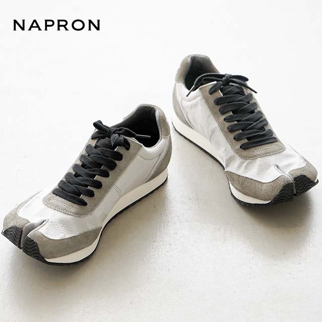 [NP-SS07] NAPRON(ナプロン)TABI SNEAKER II/タビスニーカー II/Lafeetコラボ