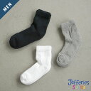 【50 OFF】 29168 Jefferies Socks(ジェフリーズソックス) 2ペアパックソックス MEN/靴下/メンズ/ショート丈/アメリカ製