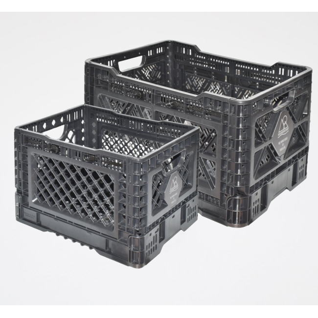 [tr036-5ws-4324] / 5050WORKSHOP / SOLID FOLDING CONTAINER 25(\bhtH[fBORei)ybsOΏۊOz