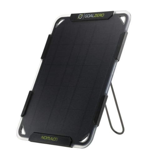 [11500]GOALZERO(를) NOMAD 5 SOLAR USB CHARGERڥåԥоݳ