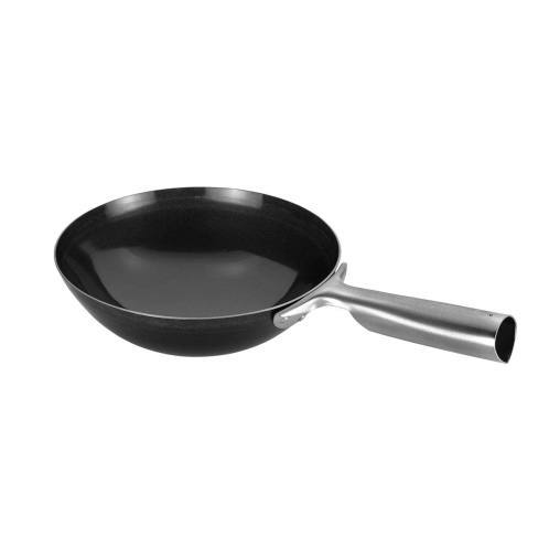 （660027） / UNIFLAME / ユニフレーム /キャンプ中華鍋　17CM