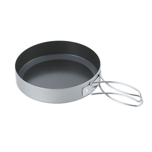 (667651) / UNIFLAME(ユニフレーム) /山フライパン　17CM