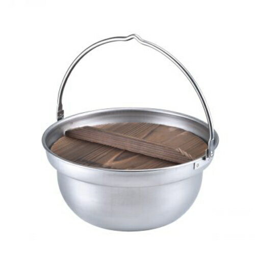 (659991) / UNIFLAME(ユニフレーム) / 焚き火鍋 26cm