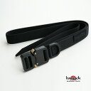 76 bagjack(バッグジャック) NXL cobra 25mm belt(NXLコブラバックル25mmナイロンベルト)