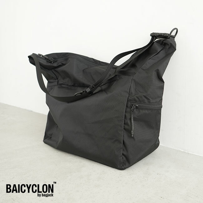 BAICYCLON by bagjack(バイシクロンバイバッグジャック) SHOULDER BAG (ショルダーバッグ)/鞄/バッグ/かばん/旅行/通勤/通学/学生