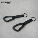 BCL-ACC02 BAICYCLON by bagjack(バイシクロンバイバッグジャック) KEY CHAIN/キーチェーン/カラビナ