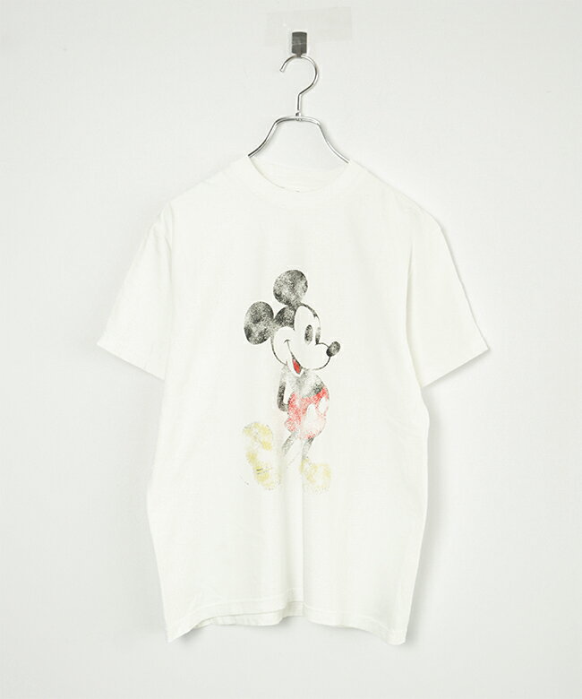 楽天市場】ビンテージ ミッキー tシャツ(Tシャツ・カットソー 楽天市場】ビンテージ ミッキー tシャツ(Tシャツ・カットソー
