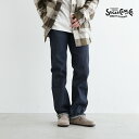 [SC41947A]SUGAR CANE(シュガーケーン) 14.25oz STANDARD DENIM 1947MODEL(14.25ozスタンダードデニム1947モデル)/デニムパンツ