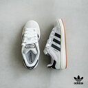 アディダス レザースニーカー レディース ◇[GY0042]【替え紐付属】adidas Originals (アディダス オリジナルス) CAMPUS 00S キャンパス スニーカー