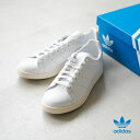 アディダス レザースニーカー レディース ◇[IG6421]adidas Originals (アディダス オリジナルス) STAN SMITH LUX スタンスミス スニーカー