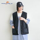 sr-233-003 sunny side up(サニーサイドアップ) REMAKE NAVY WOOL VEST ASST リメイク ネイビー ウール ベスト リメイクベスト トップス アウター