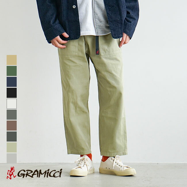 G103-OGT GRAMICCI(グラミチ) LOOSE TAPERED PANT(ルーズテーパードパンツ)