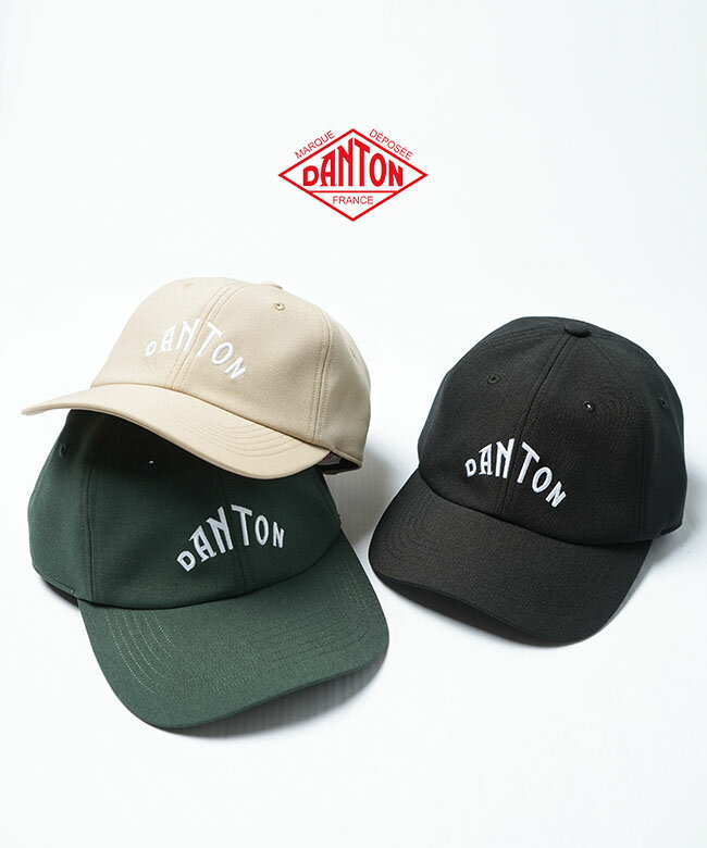 [DT-H0265PTR]DANTON(_g) WOOL LIKE POLYESTER 6PANEL CAP E[CN|GXe6plLbv Xq